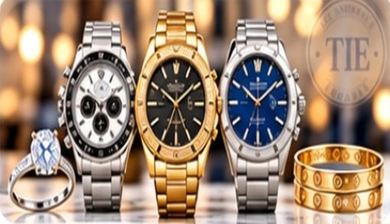 Jewelry Insurance coverage photo