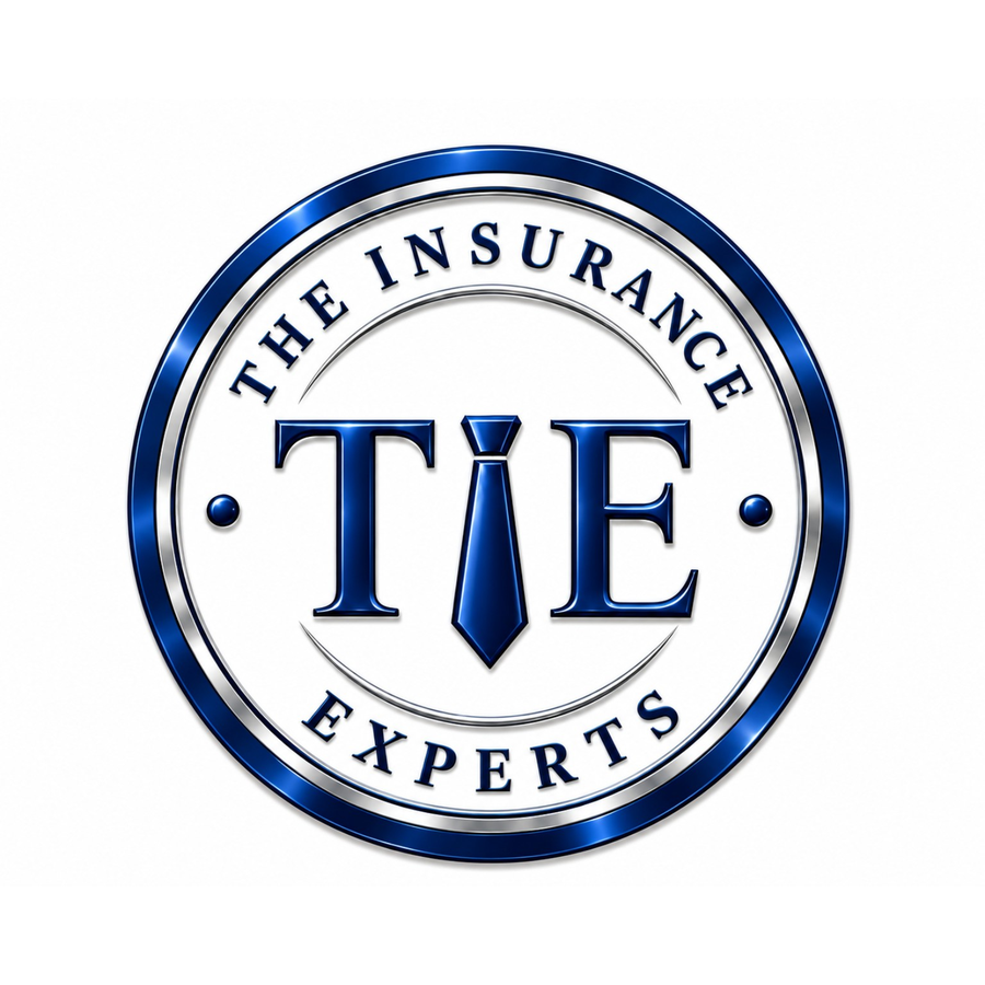 TIE — The Insurance Experts logo
